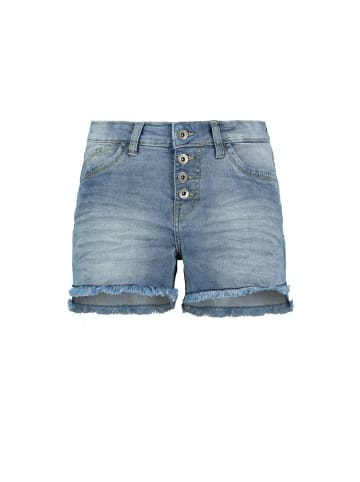 Eight2Nine Short in middle blue denim m231