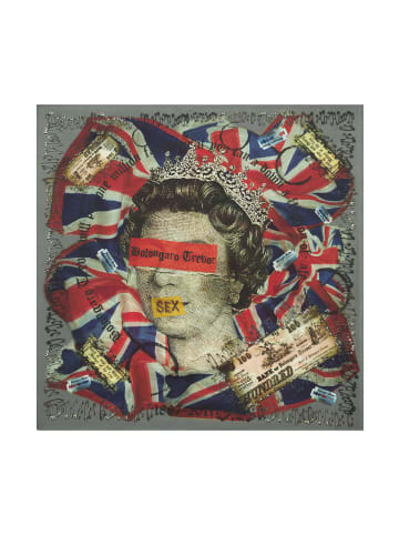 Bolongaro Trevor Modeschal ONE MILLION FARTHINGS in multi