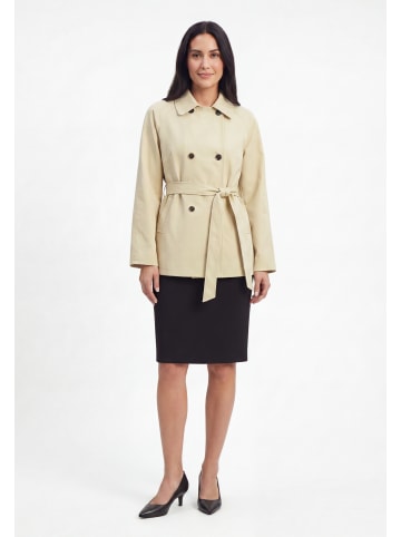 usha BLACK LABEL Women Jacket in Beige