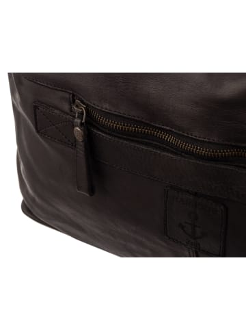 Harbour 2nd UP13070 Totebag Style Jordan Tragetasche ash