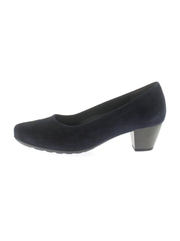 Gabor Comfort Komfort Pumps in Blau