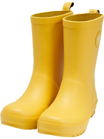 Hummel Kinder Gummistiefel in Gelb