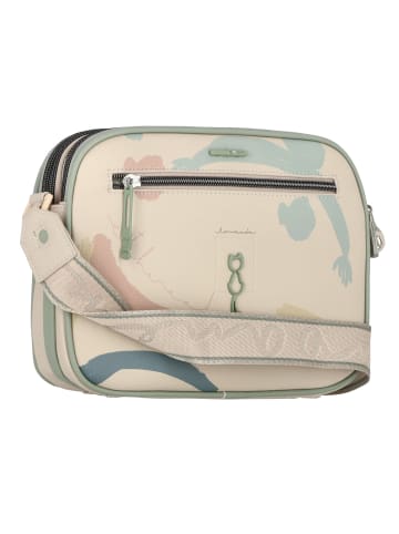 Anekke Original Umhängetasche 25 cm in mehrfarbig