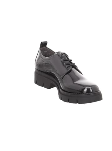 Tamaris Schnürschuh in BLACK ICE