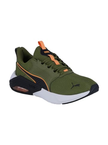 Puma Sneakers Low X-CELL NOVA FS in grün