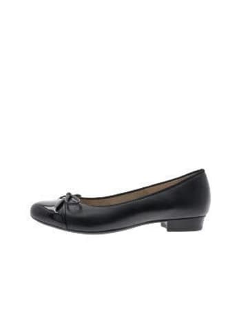 ara Ballerina in schwarz