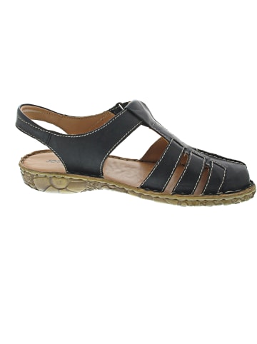 Josef Seibel Rosalie 48 Sandale Schwarz