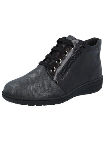 Solidus Boots in schwarz