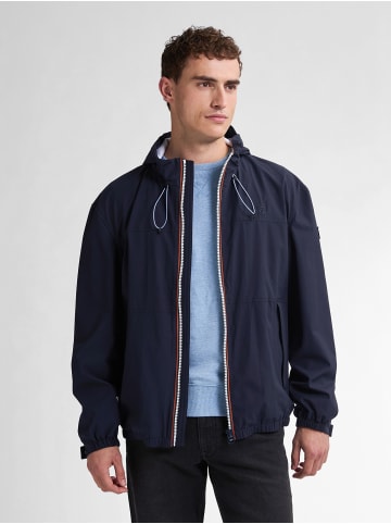 Petrol Industries Federleichte Jacke Beachcrest in Blau
