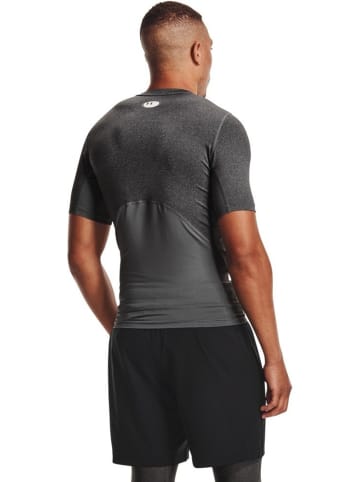 Under Armour T-Shirt "T-Shirt HeatGear Armour" in Grau