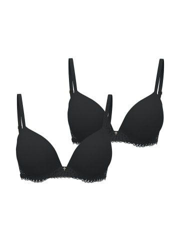 JOOP! Bügelloser BH Beautiful in Schwarz