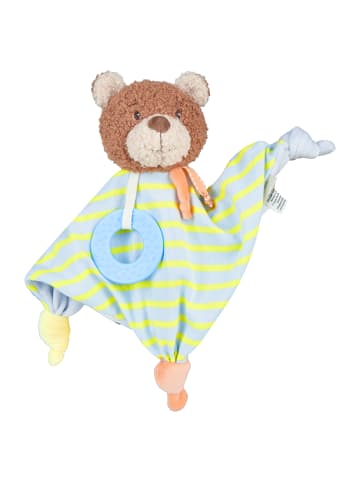 Sterntaler Schmusetuch M BÄR Bob in braun