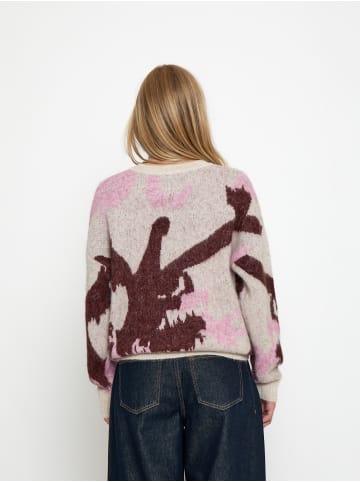 minus Pullover in Andorra Red