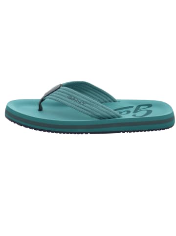 Gant Badeschuhe in gruen