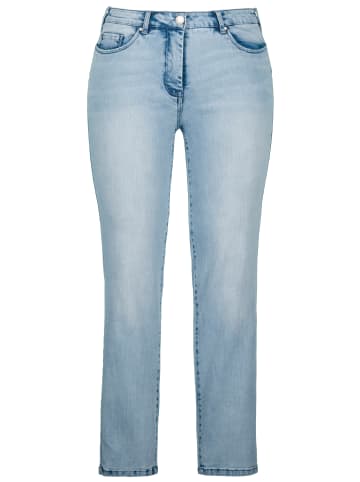 Ulla Popken Jeans in light blue