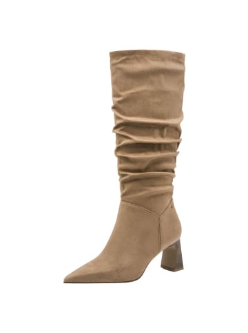 Tamaris Stiefel in beige