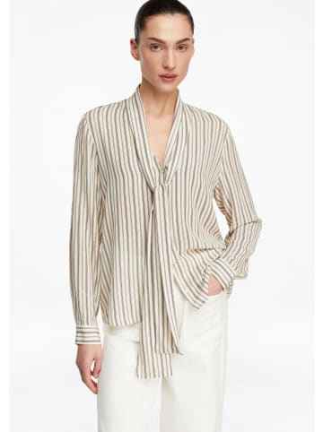 comma Bluse in 04G8_creme