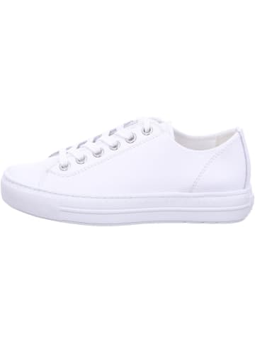 Paul Green Freizeit Schnürer für Damen in whitesilver