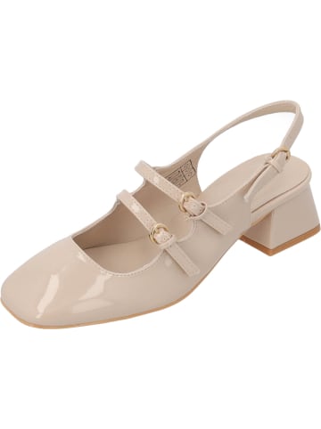 palado Sling-Pumps in nude