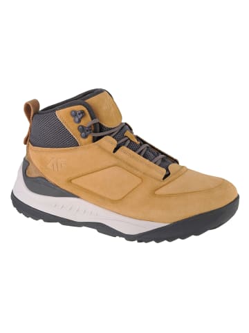 4F 4F Tundra Boots in Beige