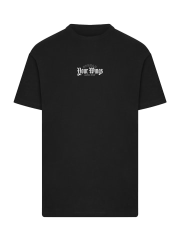 Mister Tee T-Shirt in black