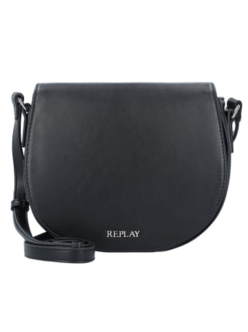 Replay Umhängetasche 23 cm in black