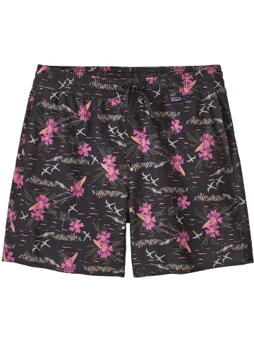 Patagonia M HYDROPEAK VOLLEY SHORTS 16" in Schwarz