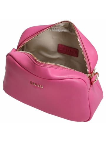 Liu Jo Caliwen - Umhängetasche M 20 cm (dark pink) in dark pink