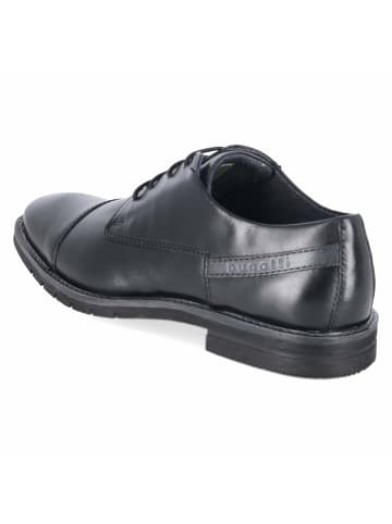 Bugatti Halbschuhe in schwarz