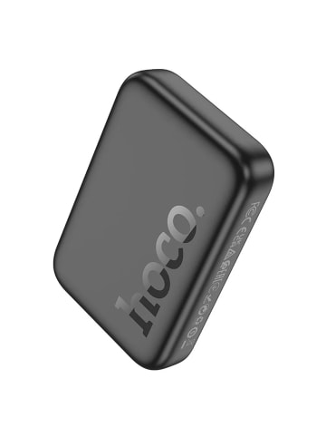 HOCO Powerbank  mit MagSafe 10.000 mAh 20 W in Schwarz