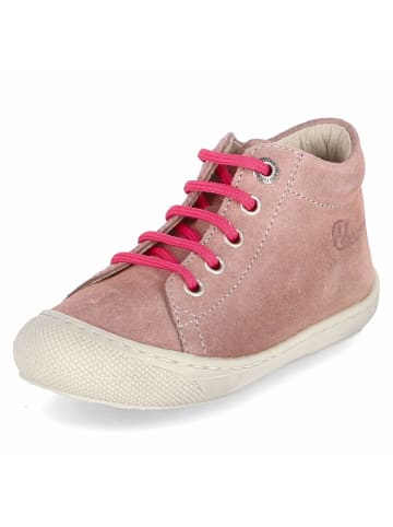 Naturino Schnürschuhe COCOON in Rosa