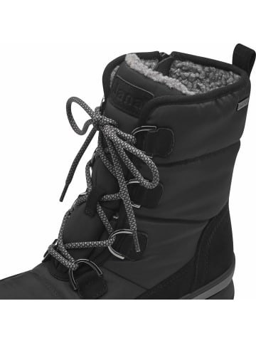 Jana Winterstiefel für Damen in schwarz