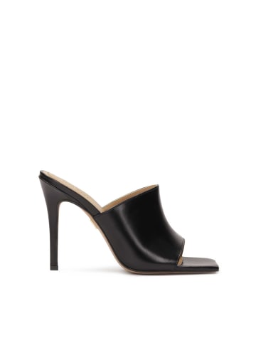 Kazar Slipper in Schwarz