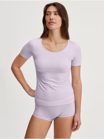 Calida T-Shirt in orchid petal