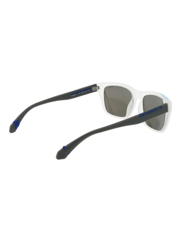 Superdry Herren Sonnenbrillen Quadrat Weiß