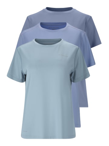 Endurance T-Shirt Yonan V2 in Still Waters