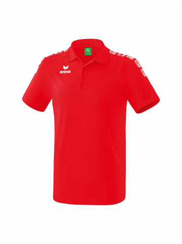 erima Poloshirt für Herren in rot