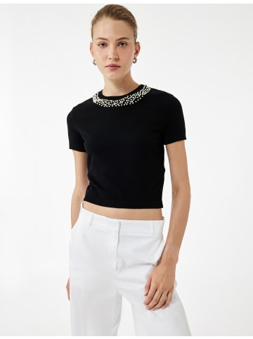 KOTON SWEATERS in Schwarz