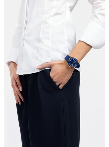 SURI FREY Armbanduhr SFY Emmy in blau