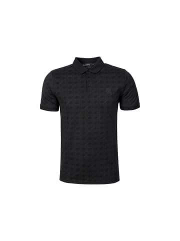 Karl Lagerfeld Poloshirt 745071 in schwarz