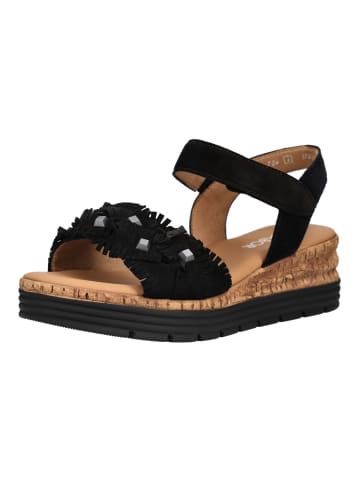 Gabor Sandalen in Schwarz