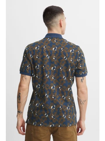 BLEND Poloshirt BHPolo in Blau