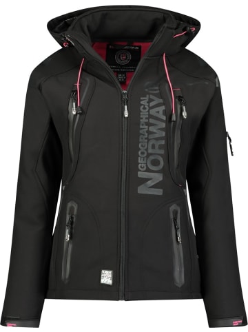 Geographical Norway Softshelljacke in Multicolor