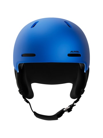 ALPINA SPORTS Skihelm ZUPO 2 in Schwarz0110