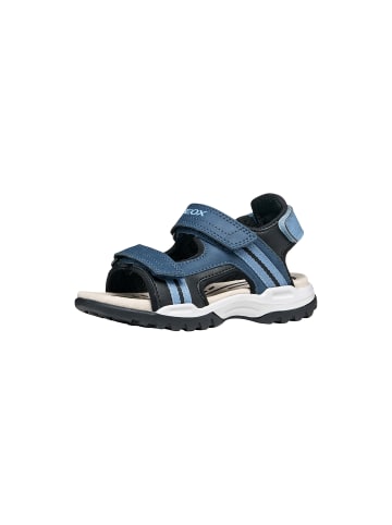 Geox Borealis Ledersandalen für Kinder Blau
