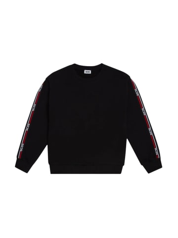 GCDS Sweatshirt 1523BA Schwarz