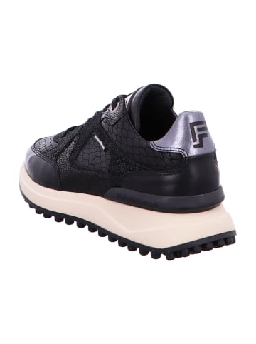 Floris van Bommel Sneaker Low in Schwarz