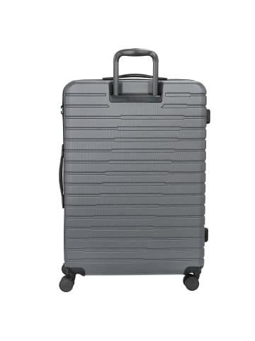 Valentino Bags Mercury - 4-Rollen-Trolley L 75.5 cm (gun metal) in gun metal