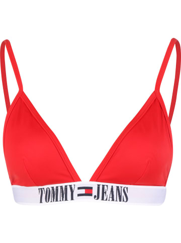 Tommy Hilfiger Bikini in deep crimson