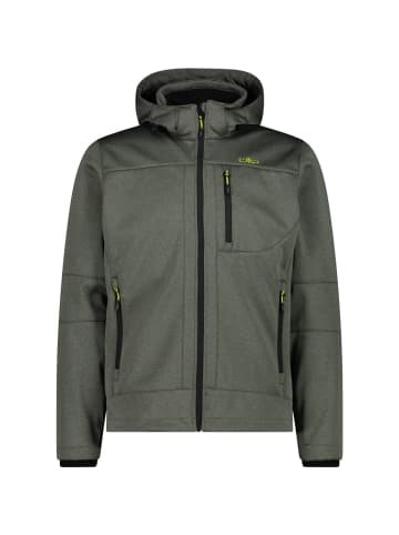 cmp Funktionsjacke MAN JACKET ZIP HOOD in Grün